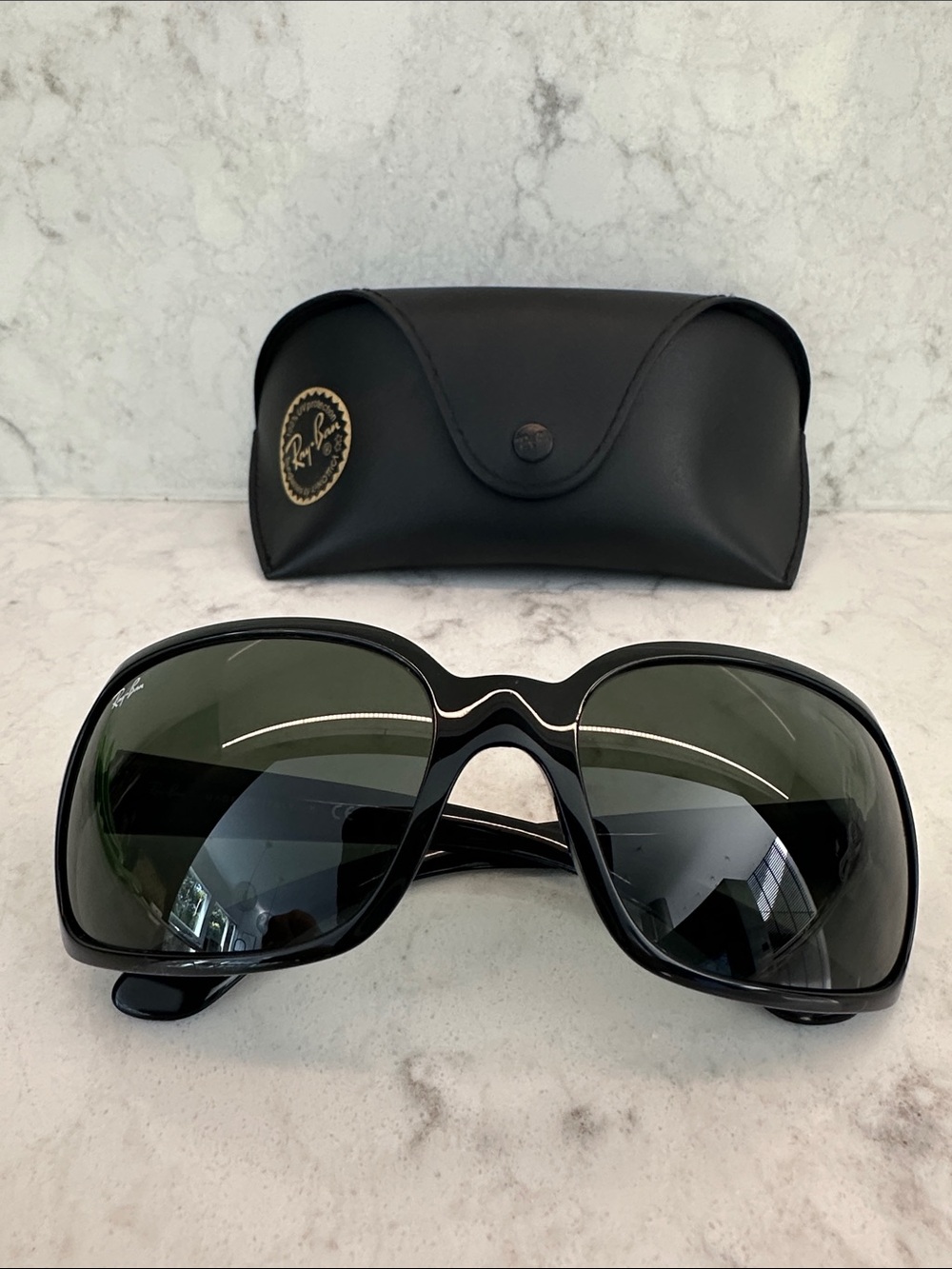 ** Ray-Ban 4068 Women’s Sunglasses **
